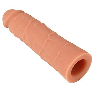 Manșon Din Silicon Lichid 18 cm Hidden Desire Manșon Din Silicon Lichid 18 cm Hidden Desire pe Domnisoare.ro