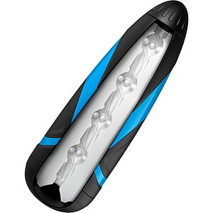 Manșon Masturbator Satisfyer Men Pressure Spiral Transparent Manșon Masturbator Satisfyer Men Pressure Spiral Transparent pe Domnisoare.ro