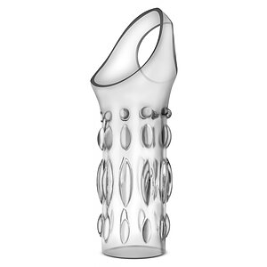Manșon Penis Performance Studed Transparent Manșon Penis Performance Studed Transparent pe Domnisoare.ro