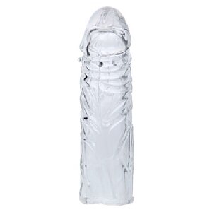 Manșon Penis Sleeve Magic Transparent Manșon Penis Sleeve Magic Transparent pe Domnisoare.ro