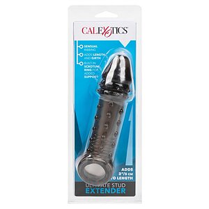 Manșon Penis Ultimate Stud Gri