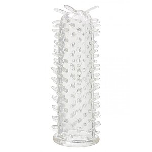 Manșon Seduction Sleeve Transparent Manșon Seduction Sleeve Transparent pe Domnisoare.ro