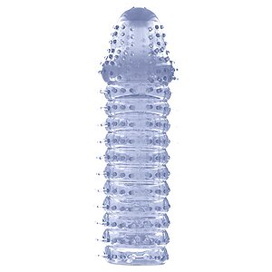 Manson Stretchy Extension Sleeve Transparent Manson Stretchy Extension Sleeve Transparent pe Domnisoare.ro