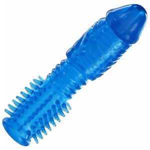 Manșon X-tra Sleeve Blue Albastru pe Domnisoare.ro