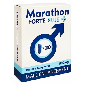 Marathon Forte Stimulent Sexual Pentru Bărbați 20buc Marathon Forte Stimulent Sexual Pentru Bărbați 20buc pe Domnisoare.ro