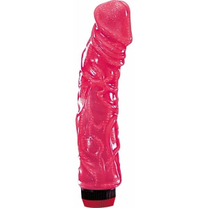 Marele Vibrator Moale Și Fin Roz Marele Vibrator Moale Și Fin Roz pe Domnisoare.ro