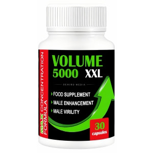 Mărire Volum Spermă Și Îmbunătățire Erecție 5000 XXL Mărire Volum Spermă Și Îmbunătățire Erecție 5000 XXL pe Domnisoare.ro