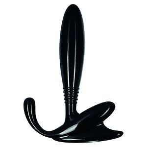 Masator Prostată Apollo Prostate Negru Masator Prostată Apollo Prostate Negru pe Domnisoare.ro