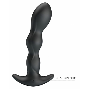 Masator Prostată Pretty Love Special Negru