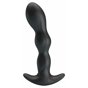 Masator Prostată Pretty Love Special Negru pe Domnisoare.ro
