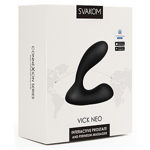 Masator Prostată Vick Neo Svakom Negru