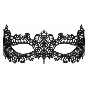 Mască Obsessive A701 Negru