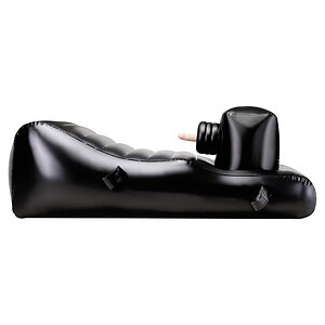 Mașina Sex Lousiana Lounger Love Negru Mașina Sex Lousiana Lounger Love Negru pe Domnisoare.ro