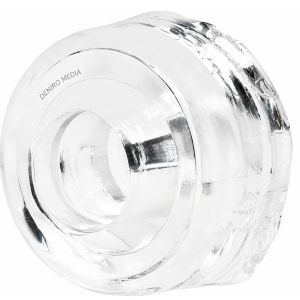 Mason Pompă Penis Universal Donut Transparent pe Domnisoare.ro