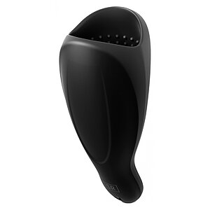 Masturbator Advanced Silicone Teaser Negru