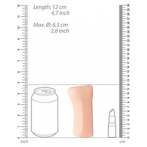 Masturbator Anal Self Lubrication