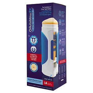 Masturbator Autoblow 2 Plus XT A Alb