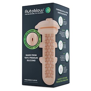 Masturbator Autoblow A.I. Sleeve