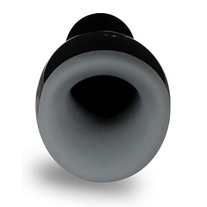 Masturbator Bărbați Cu Încălzire 3 Rebel Negru