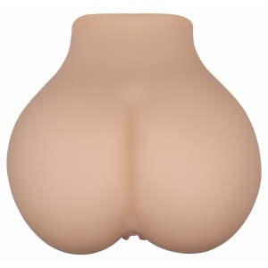 Masturbator Crazy Realistic cu Două Orificii și Vibrații
