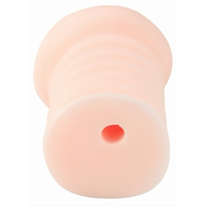 Masturbator Mens 3D cu Vibrații și Telecomandă