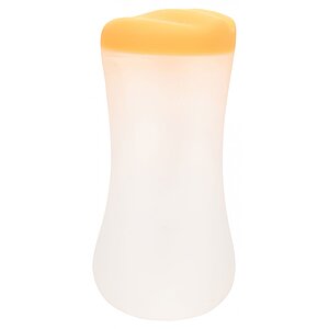 Masturbator Deep Grip Portocaliu
