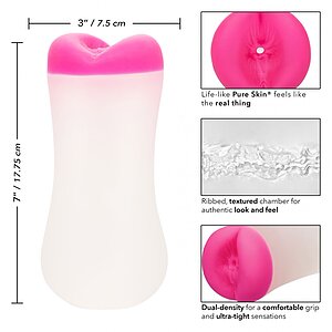Masturbator Deep Grip Roz