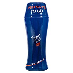 Masturbator Femme Fatale To Go