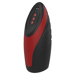 Masturbator Heating Machine Negru pe Domnisoare.ro