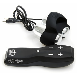 Masturbator Jett Octo Negru Masturbator Jett Octo Negru pe Domnisoare.ro