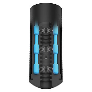 Masturbator Kiiroo Titan Experience Negru