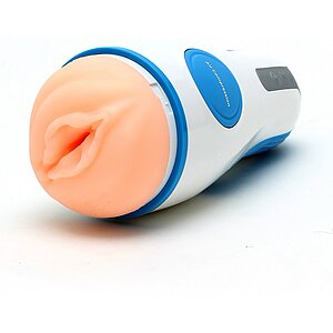 Masturbator Leten Aircraft Cup Albastru