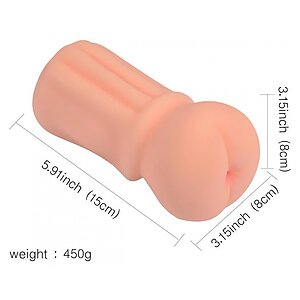 Masturbator LiuliZ Anal Shape