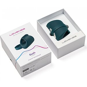 Masturbator Lovense Gush Massager Turcoaz