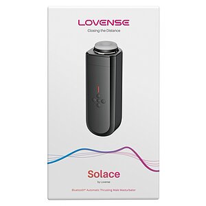 Masturbator Lovense Solace Negru