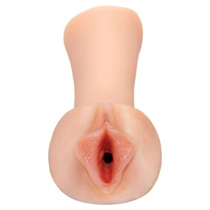 Masturbator Luscious Lips cu Canal Intern Stimulator