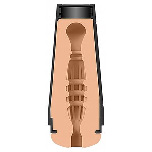 Masturbator Man Squeeze Stud