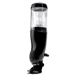 Masturbator Mega-Bator Funduleț Negru Masturbator Mega-Bator Funduleț Negru pe Domnisoare.ro