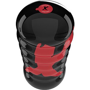 Masturbator PDX Elite Air Tight Stroker Negru