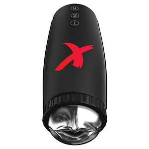 Masturbator Pdx Elite Moto Bator Transparent pe Domnisoare.ro