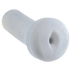 Masturbator PDX Male Pump And Dump Stroker Transparent