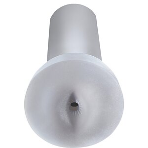 Masturbator PDX Male Pump And Dump Stroker Transparent Masturbator PDX Male Pump And Dump Stroker Transparent pe Domnisoare.ro