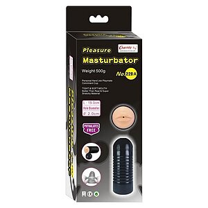 Masturbator Pleasure Mouth