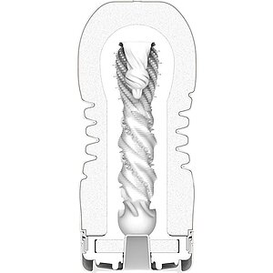 Masturbator Premium Tenga Rolling Head Albastru