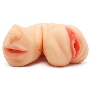 Masturbator Realistic Gură și Vagin Masturbator Realistic Gură și Vagin pe Domnisoare.ro