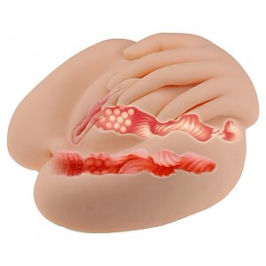 Masturbator Realistic Love Me Bare