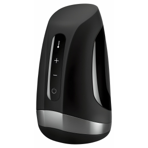 Masturbator Satisfyer Cu Vibrație Pulsație Și Încălzire Masturbator Satisfyer Cu Vibrație Pulsație Și Încălzire pe Domnisoare.ro