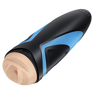 Masturbator Satisfyer Men Negru Masturbator Satisfyer Men Negru pe Domnisoare.ro