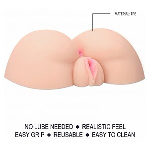 Masturbator Self Lubrication Style