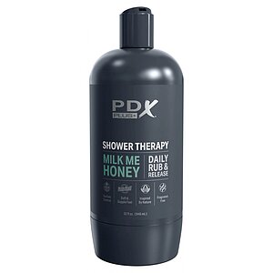 Masturbator Shower Therapy Milk Me Honey